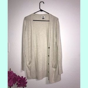 Old Navy Cardigan 🍂